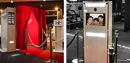 Signature Booth Hire